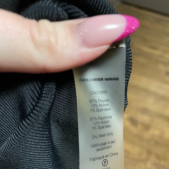 Alexander wang top - Picture 4 of 5